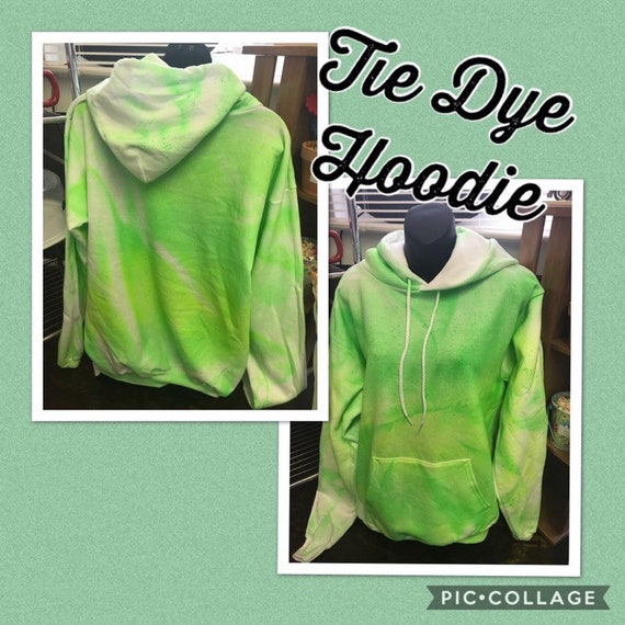 Tie dye hoodie for teenage girl hotsell