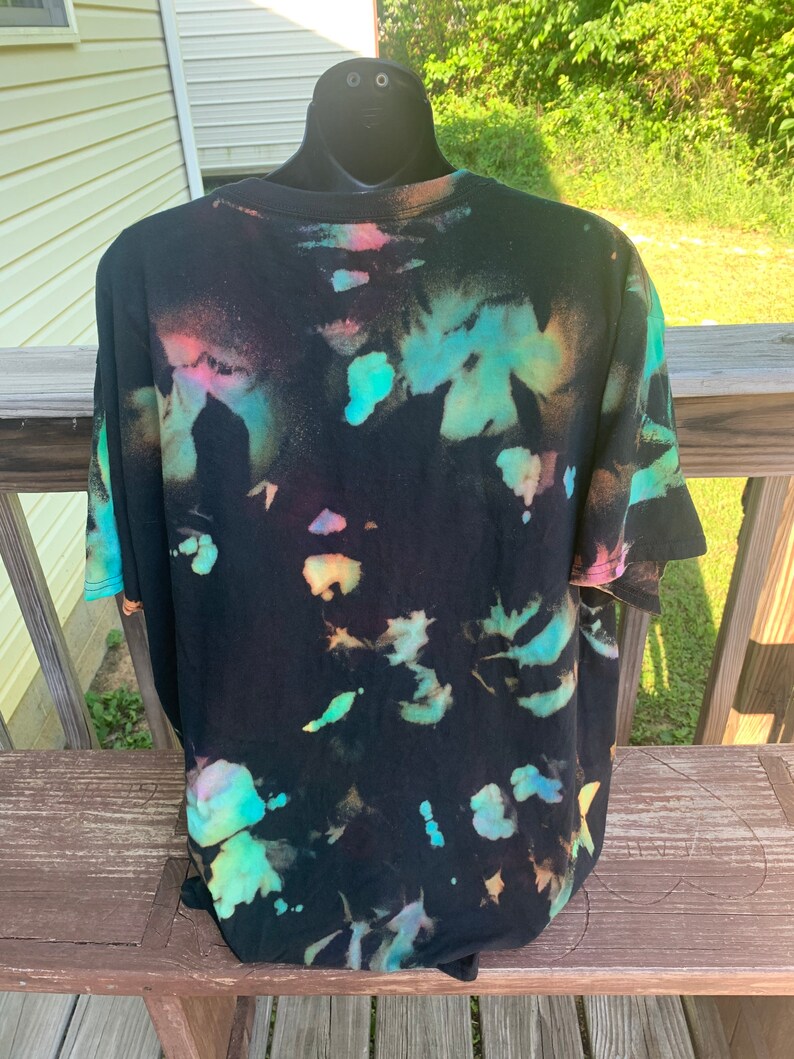 Tie Dye Tie Dye Shirt Pastel Tie Dye Shirt Rainbow Tie Dye Etsy