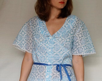 Vintage nightgown, 70s, vintage dress