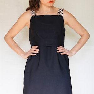 Vintage dress, 90s, Size S