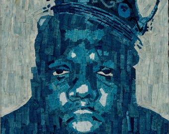 King of N.Y Reproduction (NFT Certified | Limited Edition)