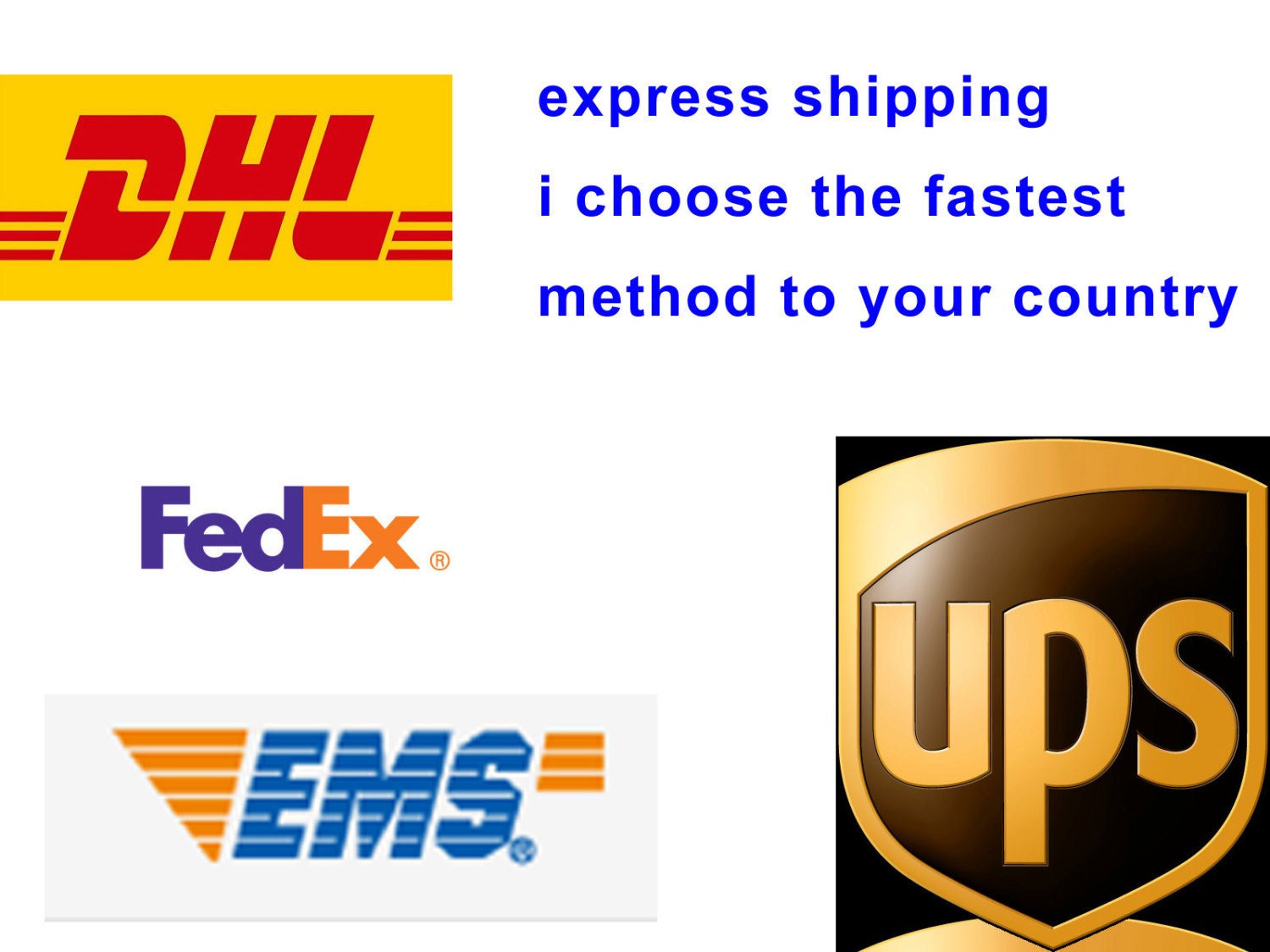 Upgrade to Express Shipping | Etsy