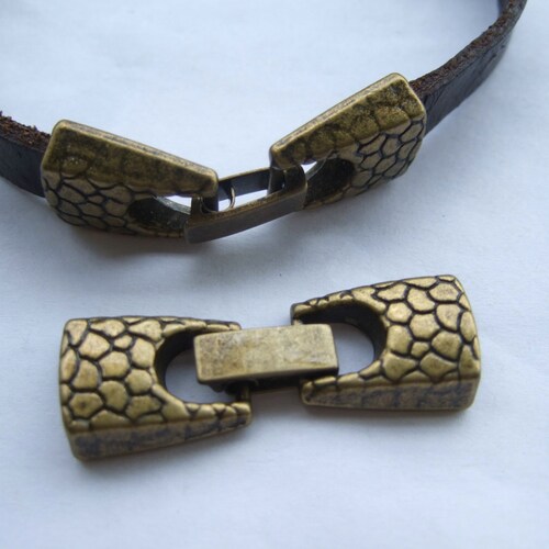 thumbnail image 2 of 28Pcs Bolo Tie Tips Replacement End Caps, 4 Style Alloy Long Bolo 2 of 10