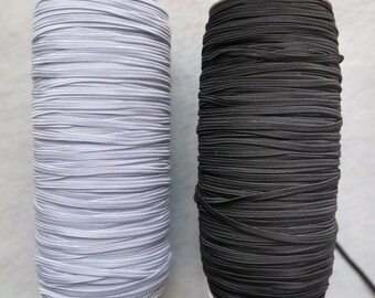 Elastico Piatto Per Cucire Corda Corda Fai Da Te Manica Maschera Creazione Elastico Alto 100 Iarde Rotolo Blu Caff 96730716