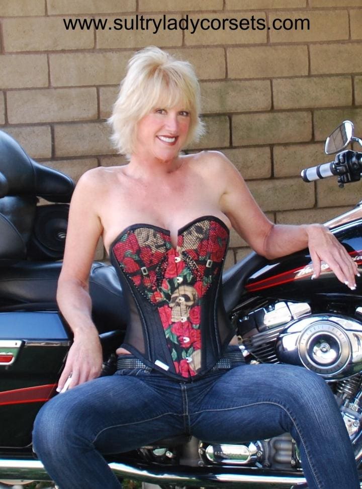 Sexy Biker Clothing