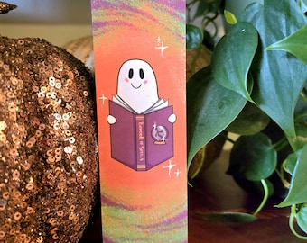 Booook of Spells Bookmark