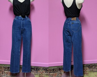lee jeans dame high waist