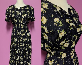 li&li boutique netted flower dress