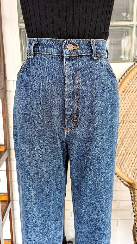 Lee/Vintage Tapered Leg Jeans/29" Waist/Women's V… - image 3