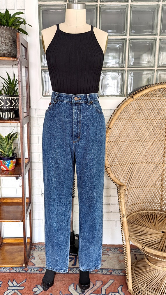 Lee/Vintage Tapered Leg Jeans/29" Waist/Women's V… - image 6