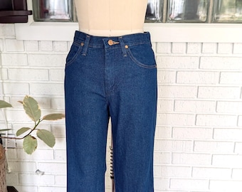 Wrangler/90's Straight Leg Jeans/29" Waist/Gender Neutral