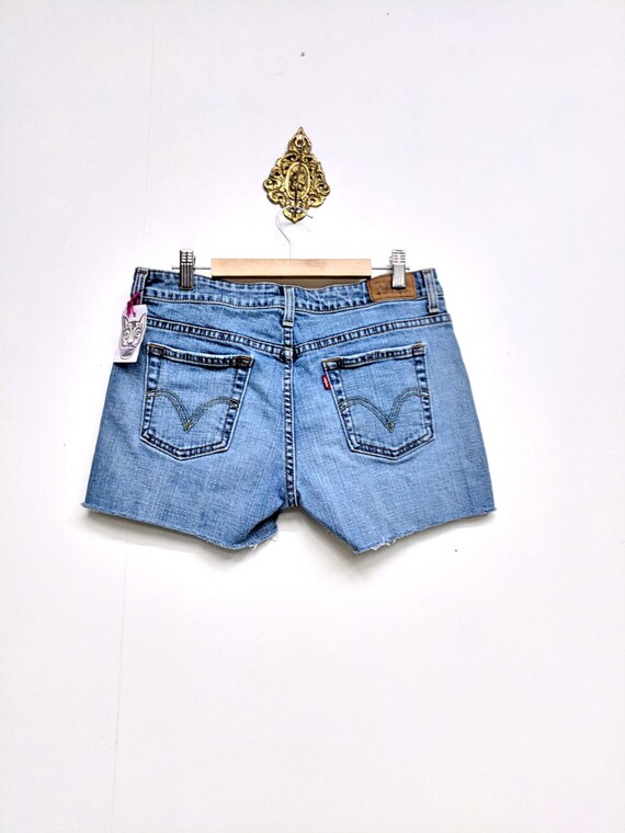 levis 515 shorts