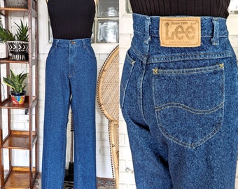 Lee/90's Straight Leg Jeans/31" Waist/Gender Neutral