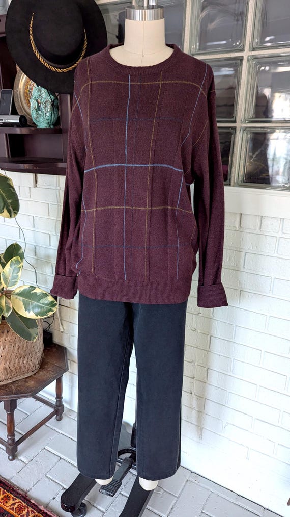Geoffrey beene sweater dark - Gem