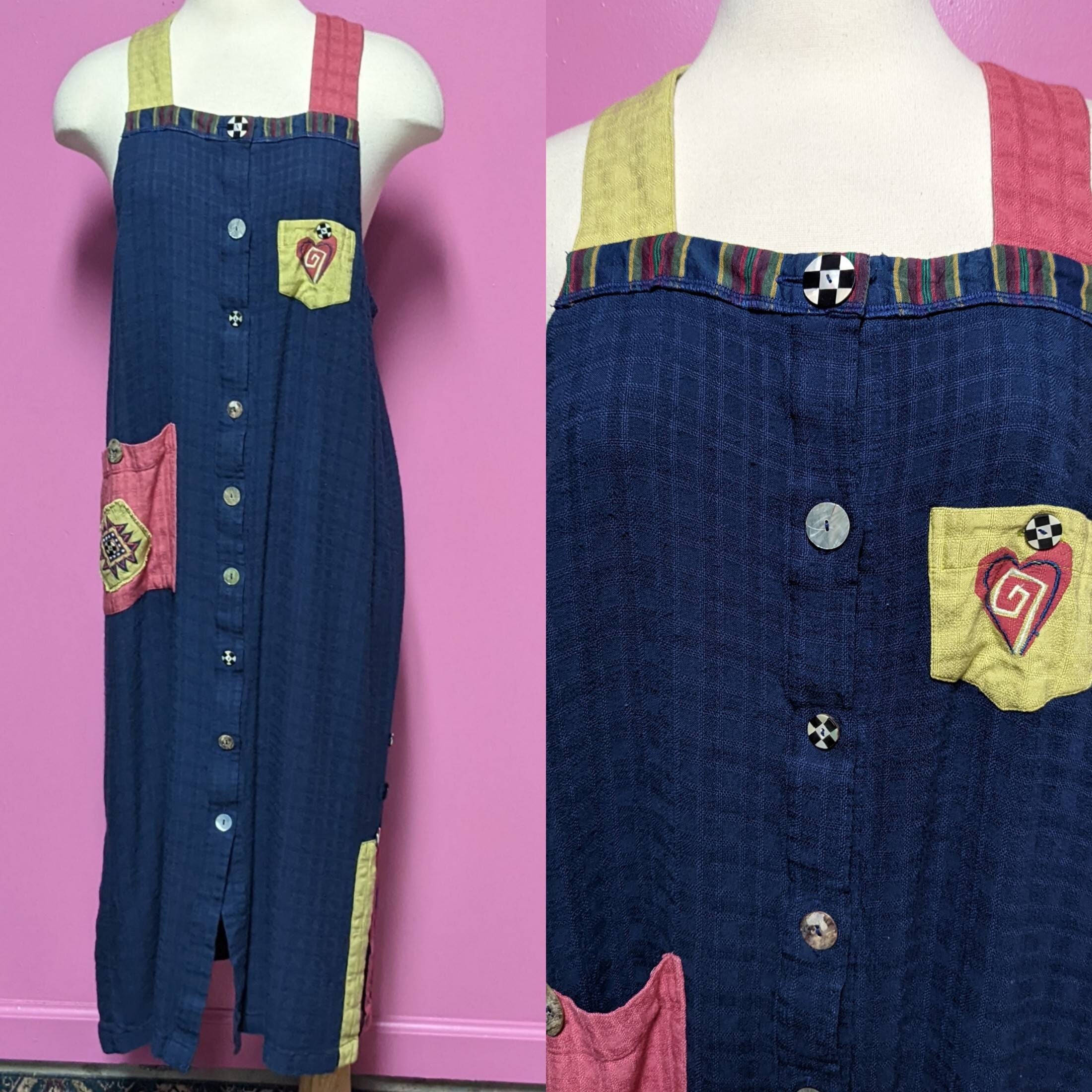 Funky Jumper Dress - Etsy