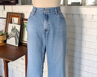 Levi's 515 Low Rise Boot Cut Late 90's/Early 2000's 33" Waist Size 14 Mis
