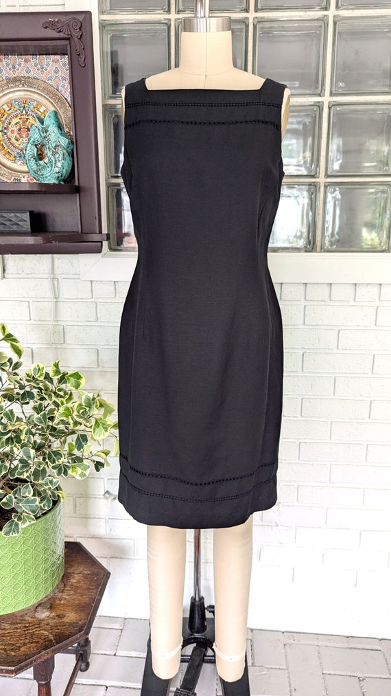blue dress for baby girl Jones Black / L main image 0