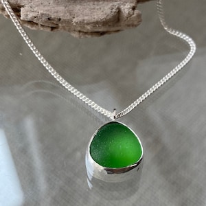 Sea Glass Pendant