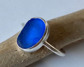 Sea Glass Ring
