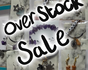 Jewelry sale!