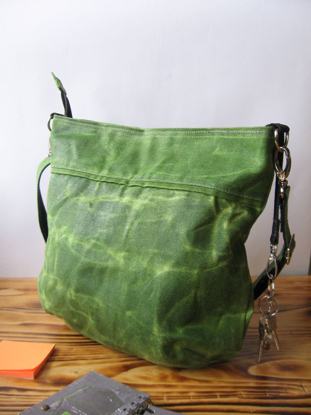 Canvas Bag Women, Waxed Canvas Bag, Canvas Tote Bag, Canvas Travel Bag