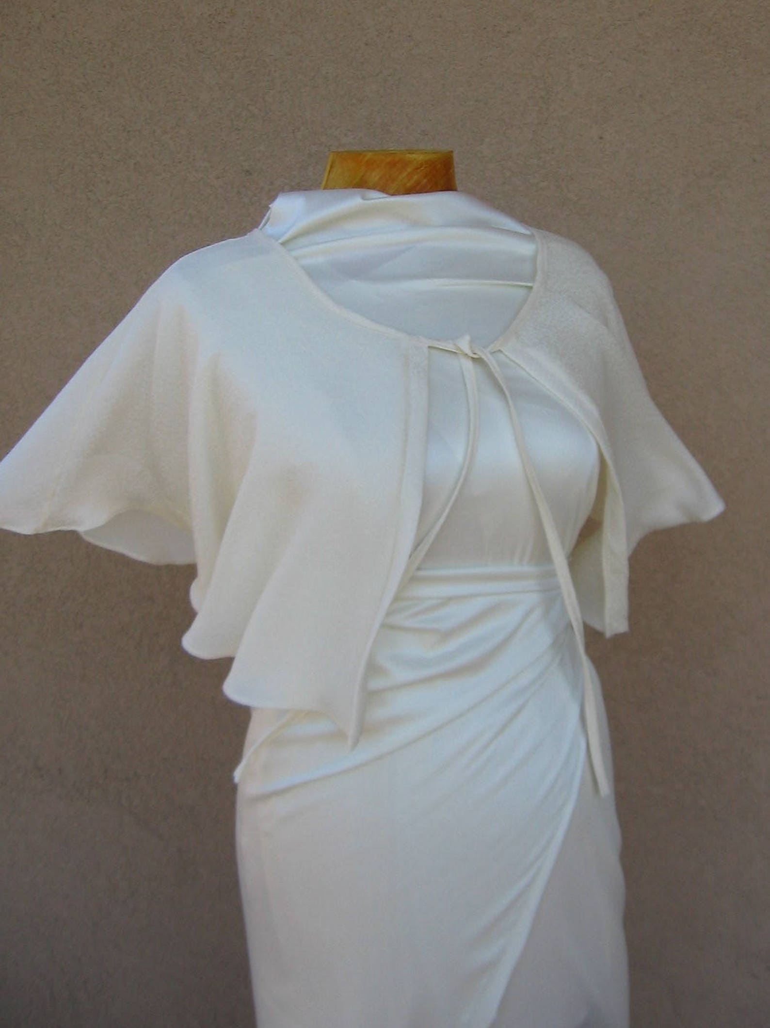 Wedding Cape Bridal Cape Silk Wedding Wrap Dress Cover Up Etsy