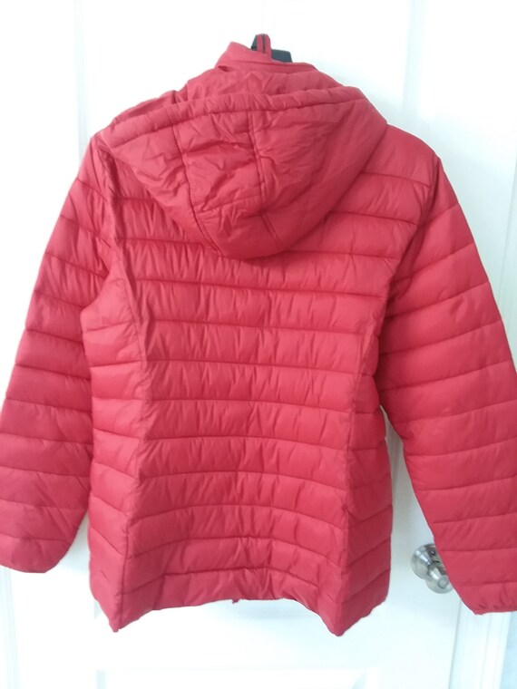 Lightweight Packable Puffer Jacket 