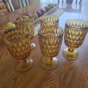 1960's Drink Glasses - Etsy