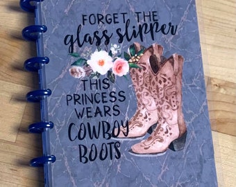 Princess Wears Boots Etsy