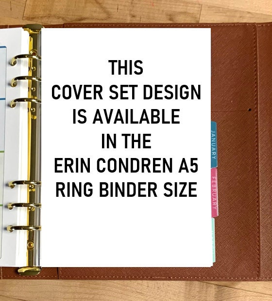 Essentials - Stencil Fan Book - 5 Sheets – The Happy Planner