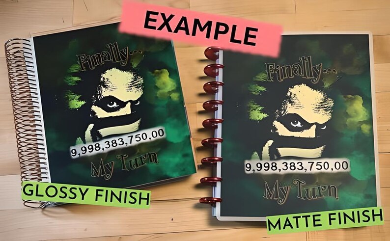 Front & Back Cover Set Girl Scout Vest Badges Cookies 4 use w Classic/MiniHappy Planner/TUL/Erin Condren (LP/A5Coil/A5Ring)/A5 Filofax~ imagen 16