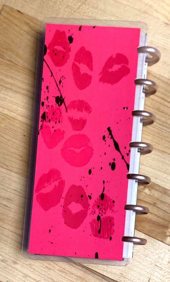 Burn Book* Mean Girls Cover Set for use w/ Classic Happy Planner