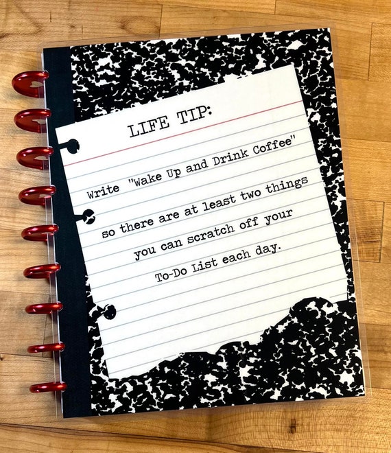 Sew Cute: How I use my Erin Condren Life Planner!