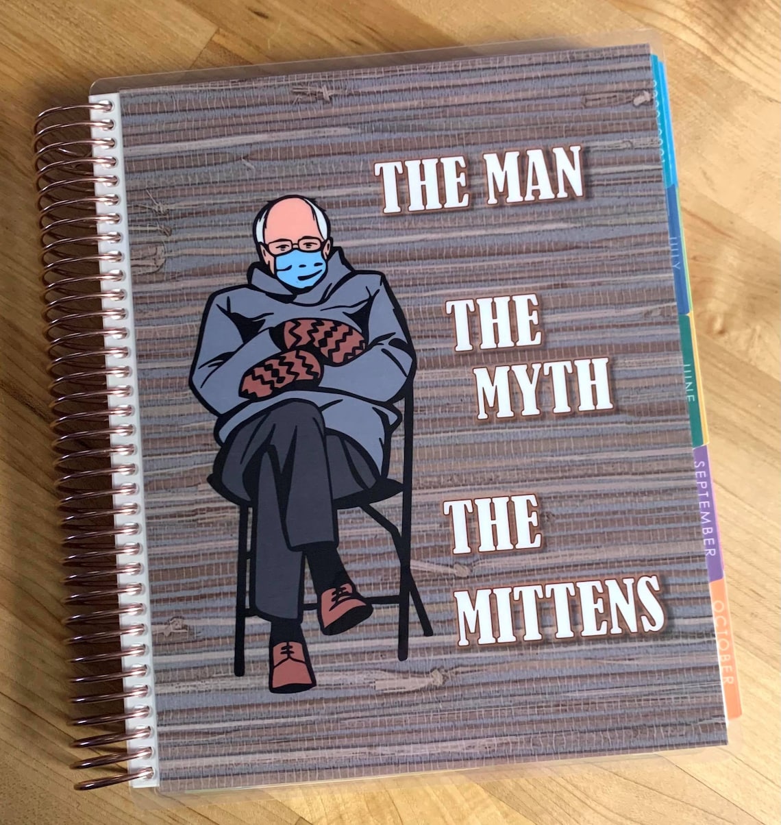 the man the myth the mittens