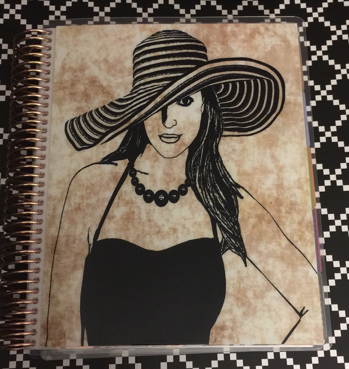 Conjunto de la cubierta delantera y trasera Stylish | Etsy