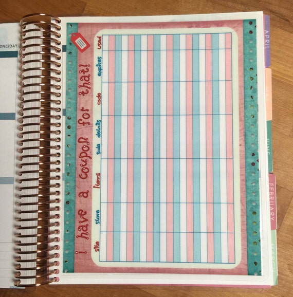 The happy planner company coupon code