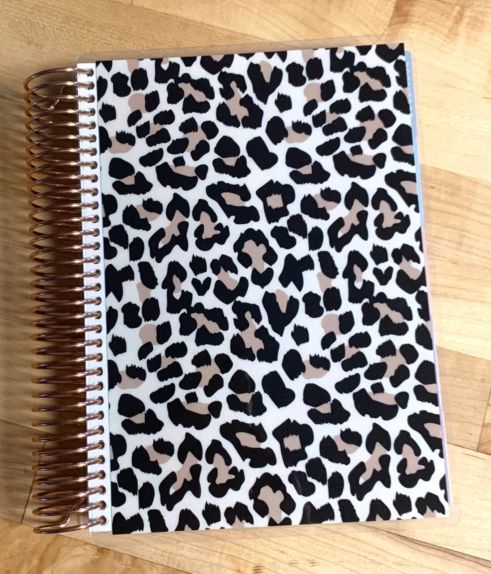 Front and Back Cover Set Wild Animal Leopard Print 4 Use W Classic ...