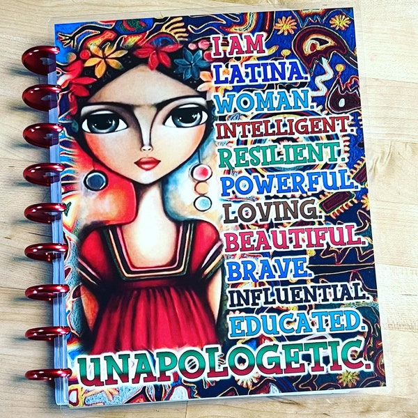 Latina Planner Etsy