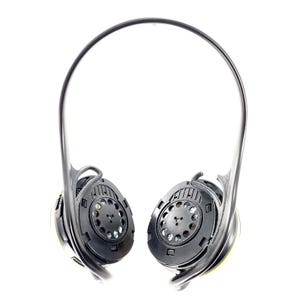 Sony SHR-M1 Synthesized FM Stereo Radio Headphones No Pads Tested & Works image 11