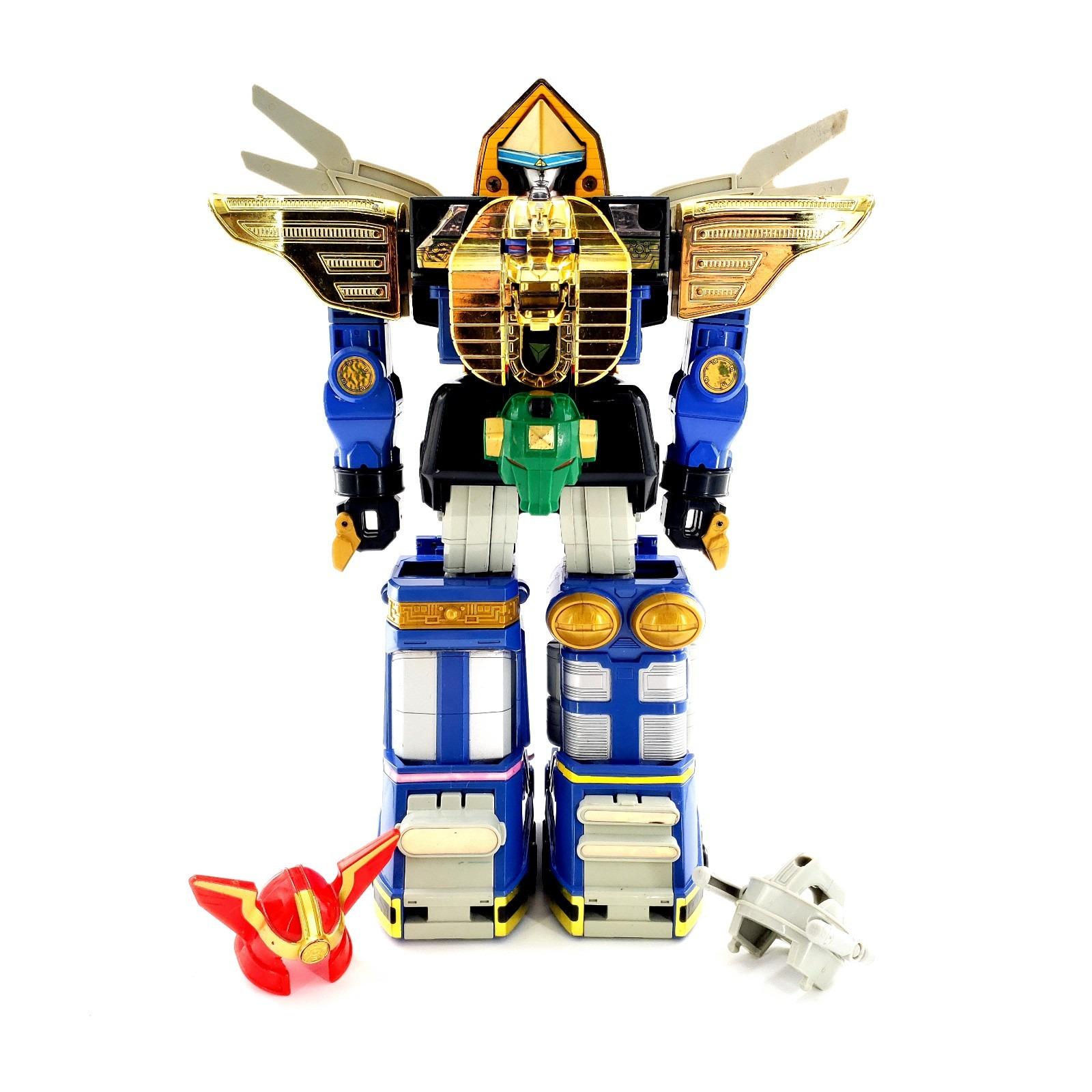 Chouriki Sentai Ohranger Chogokin DX Robo Zord Power Ranger Bandai