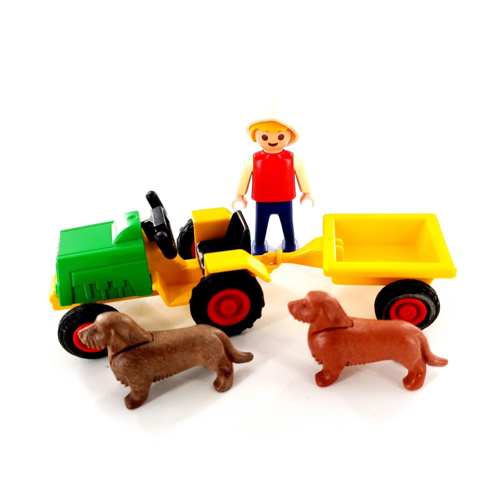 Playmobil Perro Mastin - Figura Singola Cane Mastino - Nuovo - Ricambio Per Collezione