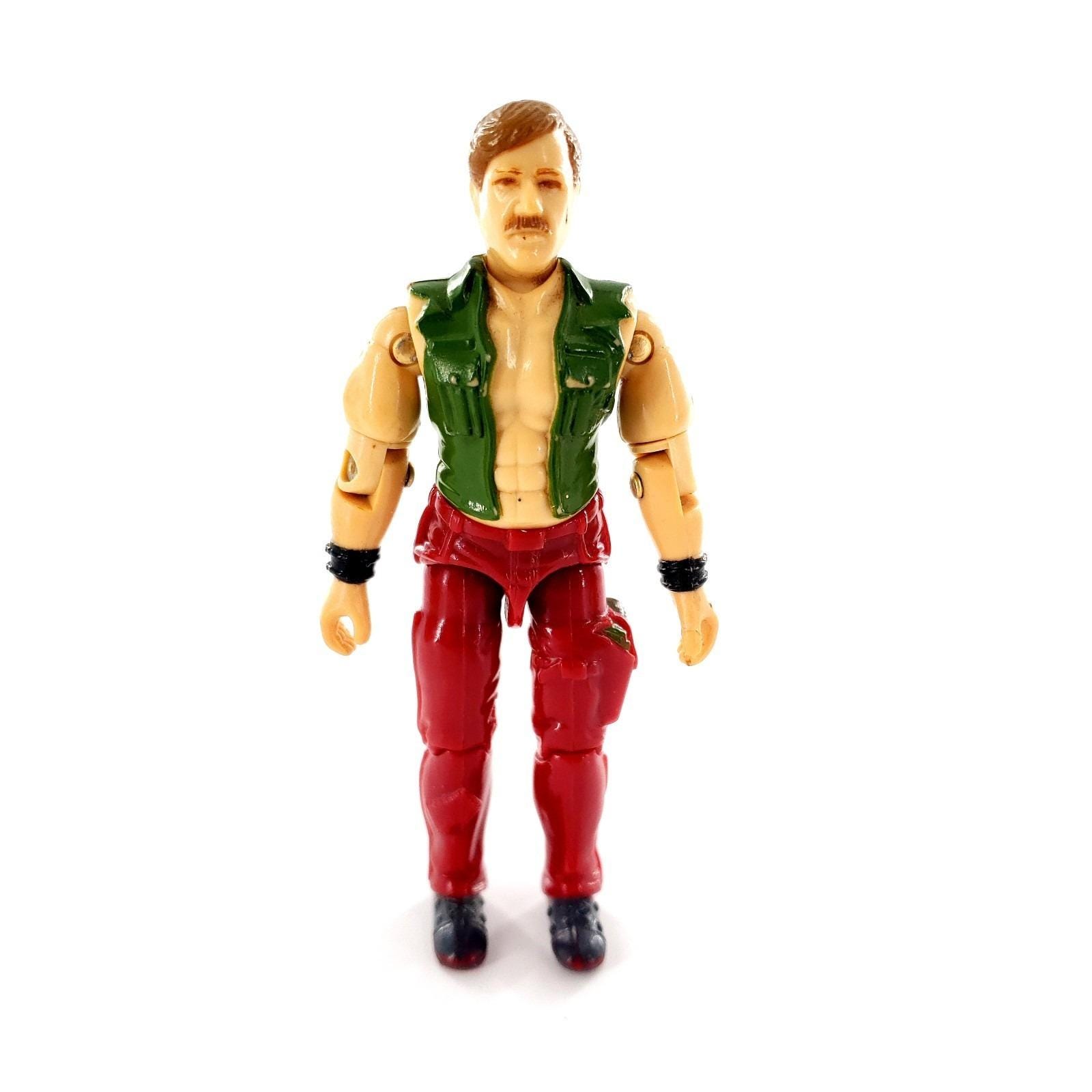 GI Joe Skystorm 1988 Avec Pilote Windmill, Hasbro, Occasion
