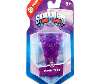 Light Owl (Heavenly Hawk) Figurine Piège Skylanders Trap Team Light Owl (Heavenly Hawk) Figurine Piège Skylanders Trap Team