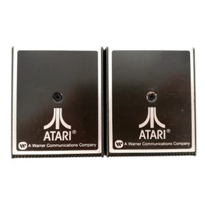Basic Computing Language & Pac-Man Atari 400/800 CXL4002 CXL4022 Cart Only image 2