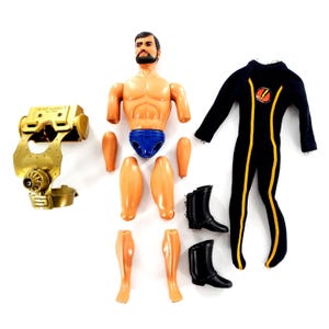 Action joe action man -Collection d'occasion