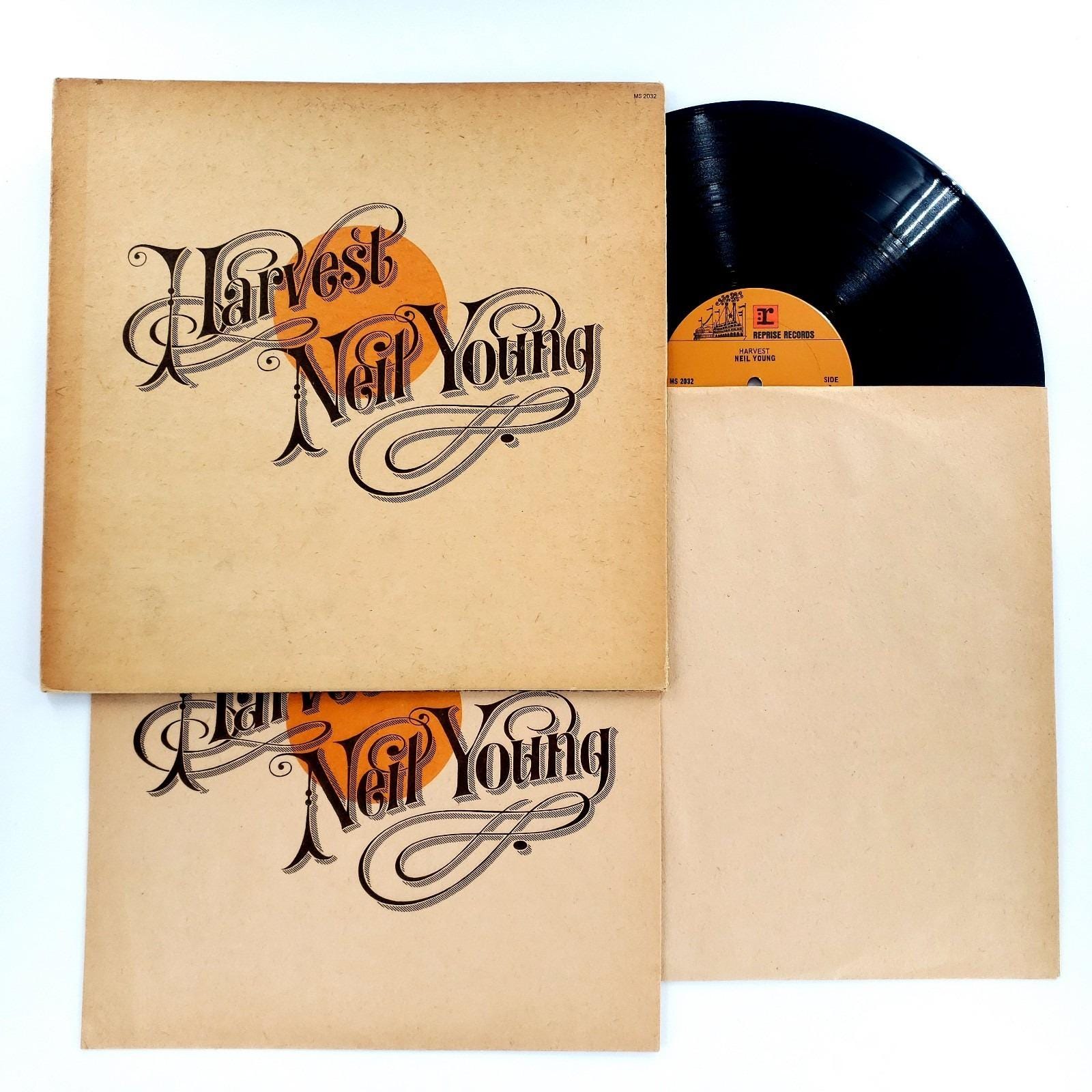 Neil young vinyl records - Etsy 日本
