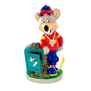 Chuck E Cheese Bank - Etsy