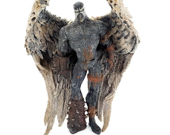 Spawn 21 Wings of Redemption 15 cm actionfigur 2002 McFarlane Toys