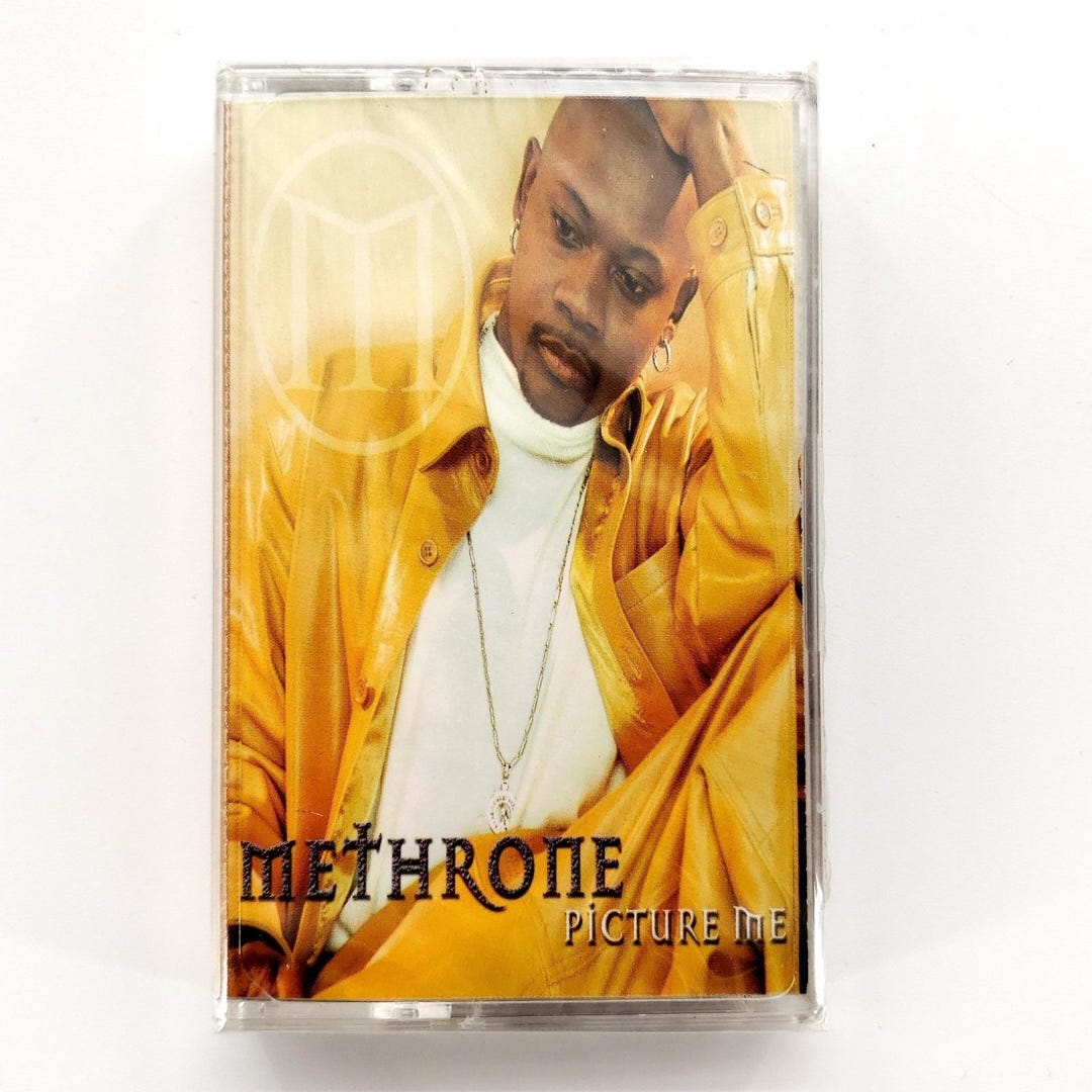 Methrone Picture Me by Methrone (cassette, May-2001, Clatown Records) Brand New ...