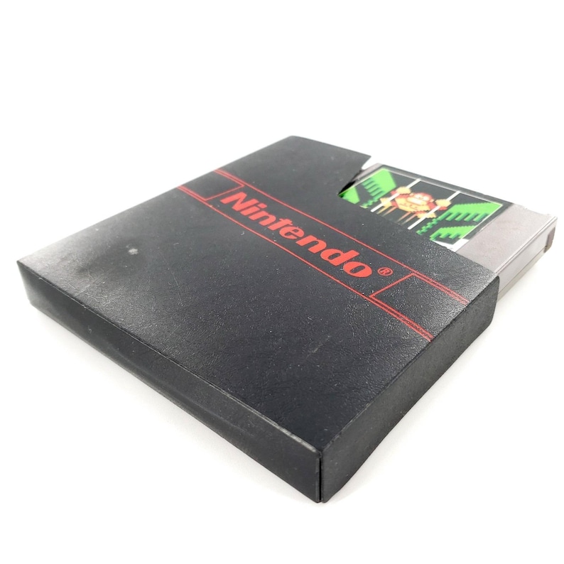 The Original Donkey Kong 3 Arcade Classics Series Nintendo NES Authentic Tested image 9